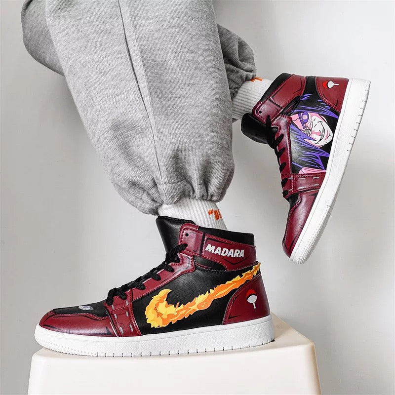Naruto Shoes