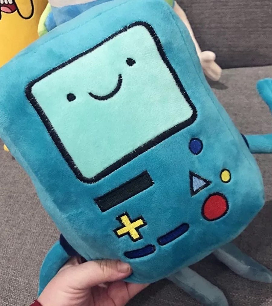 Adventure Time Plush