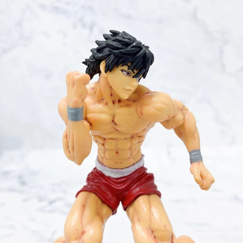 Baki Figure
