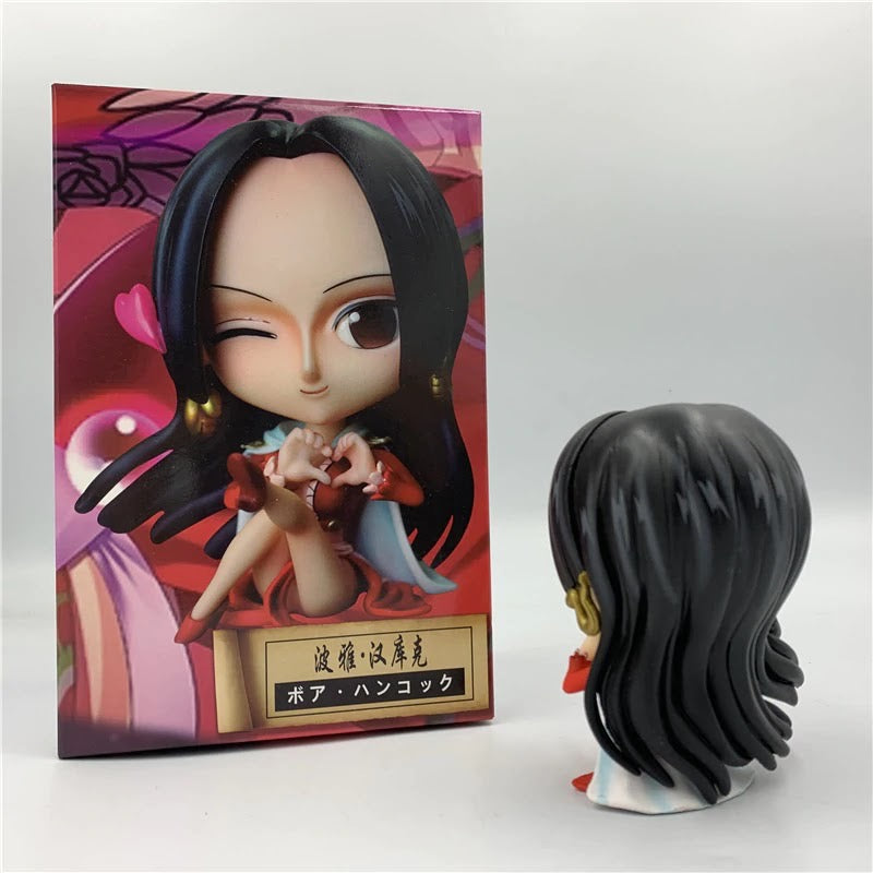 Figura de una pieza