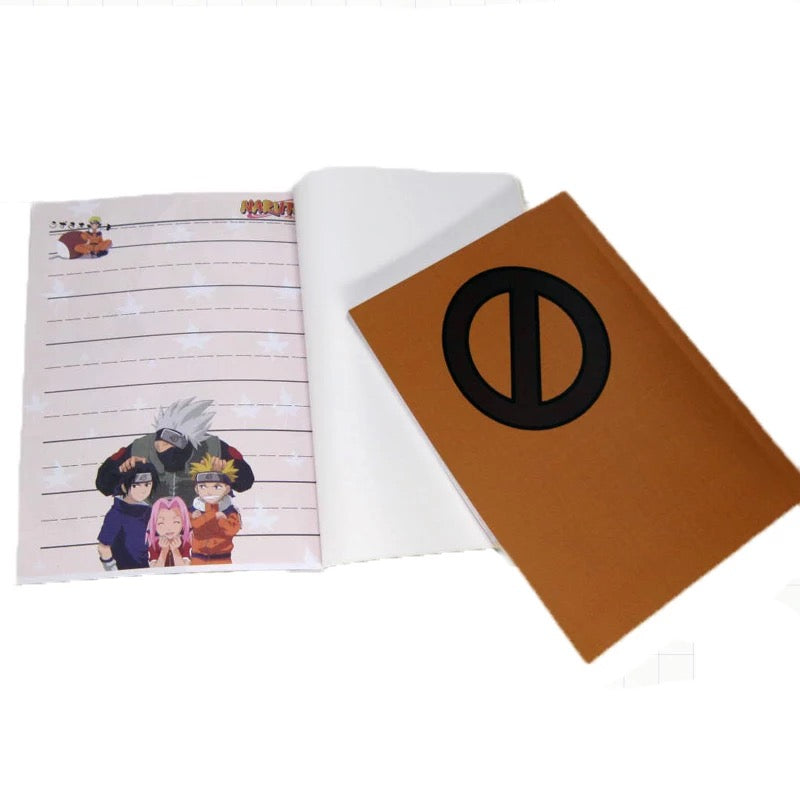 Naruto Cosplay Book