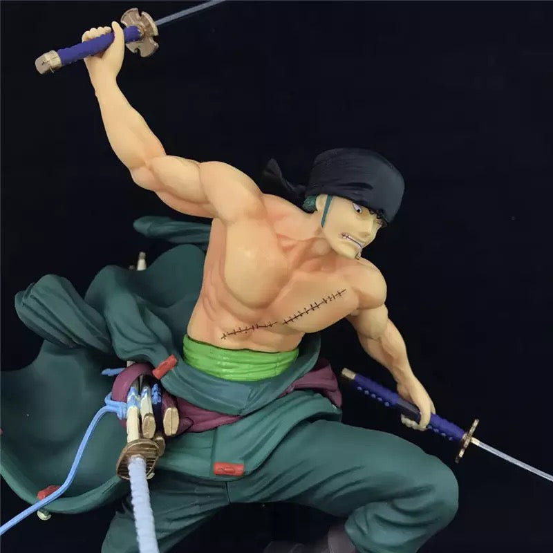 Figura de una pieza