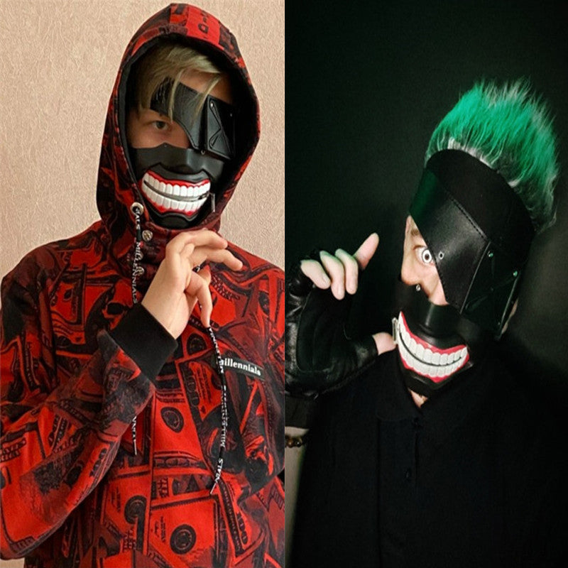 Tokyo Ghoul Cosplay Mask