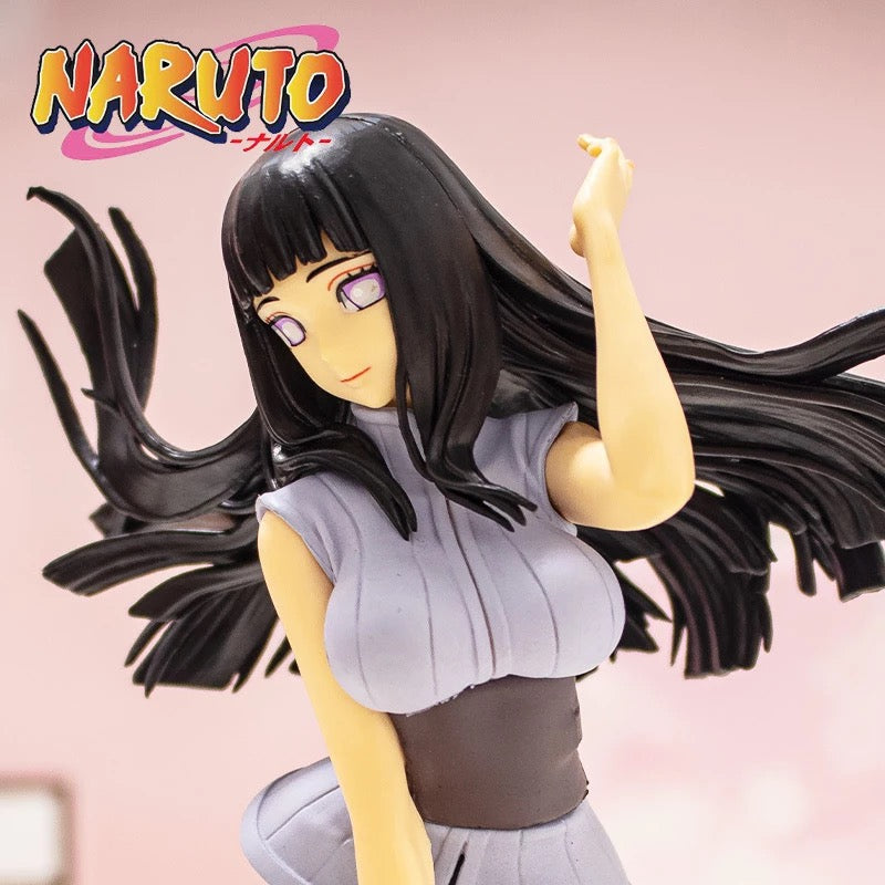 Naruto: Hinata Figure