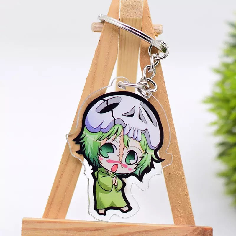 Bleach Keychain