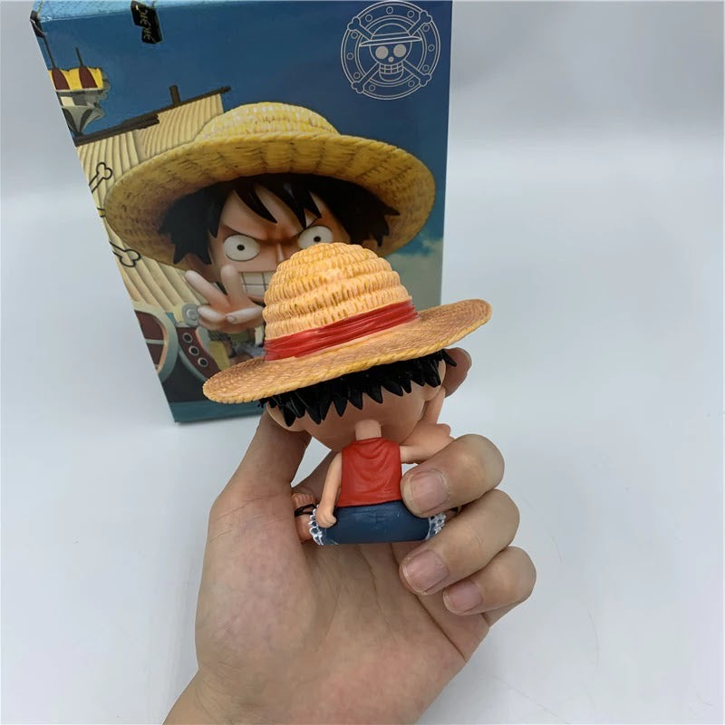 Figura de una pieza