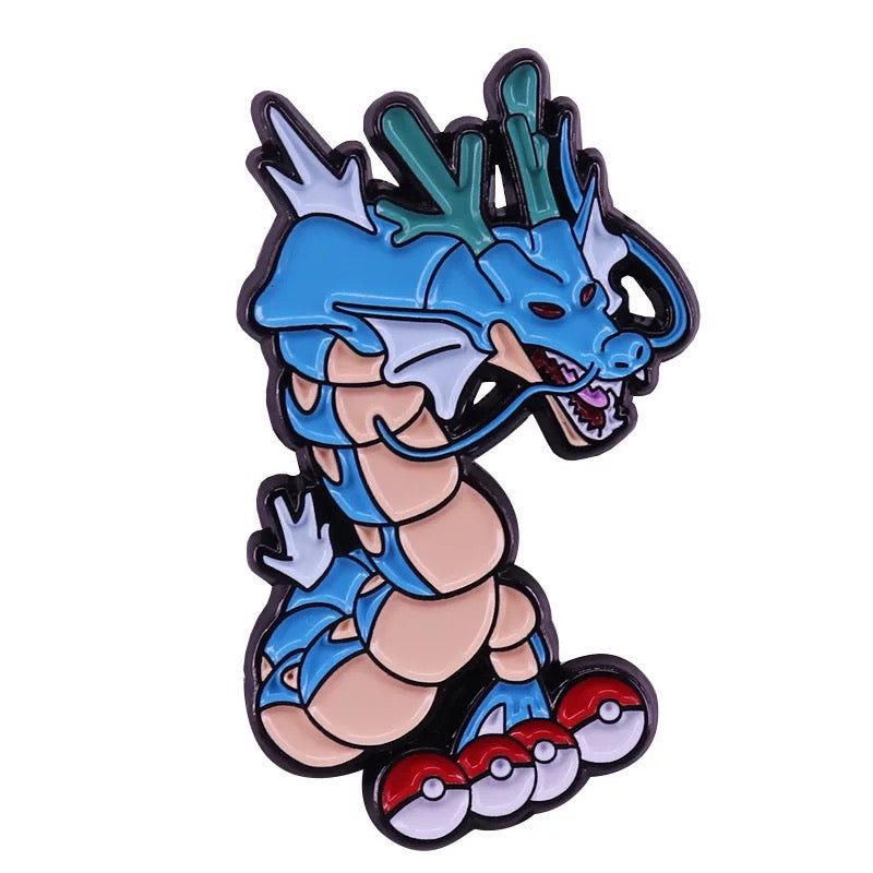 Awesome Pins / Brooch