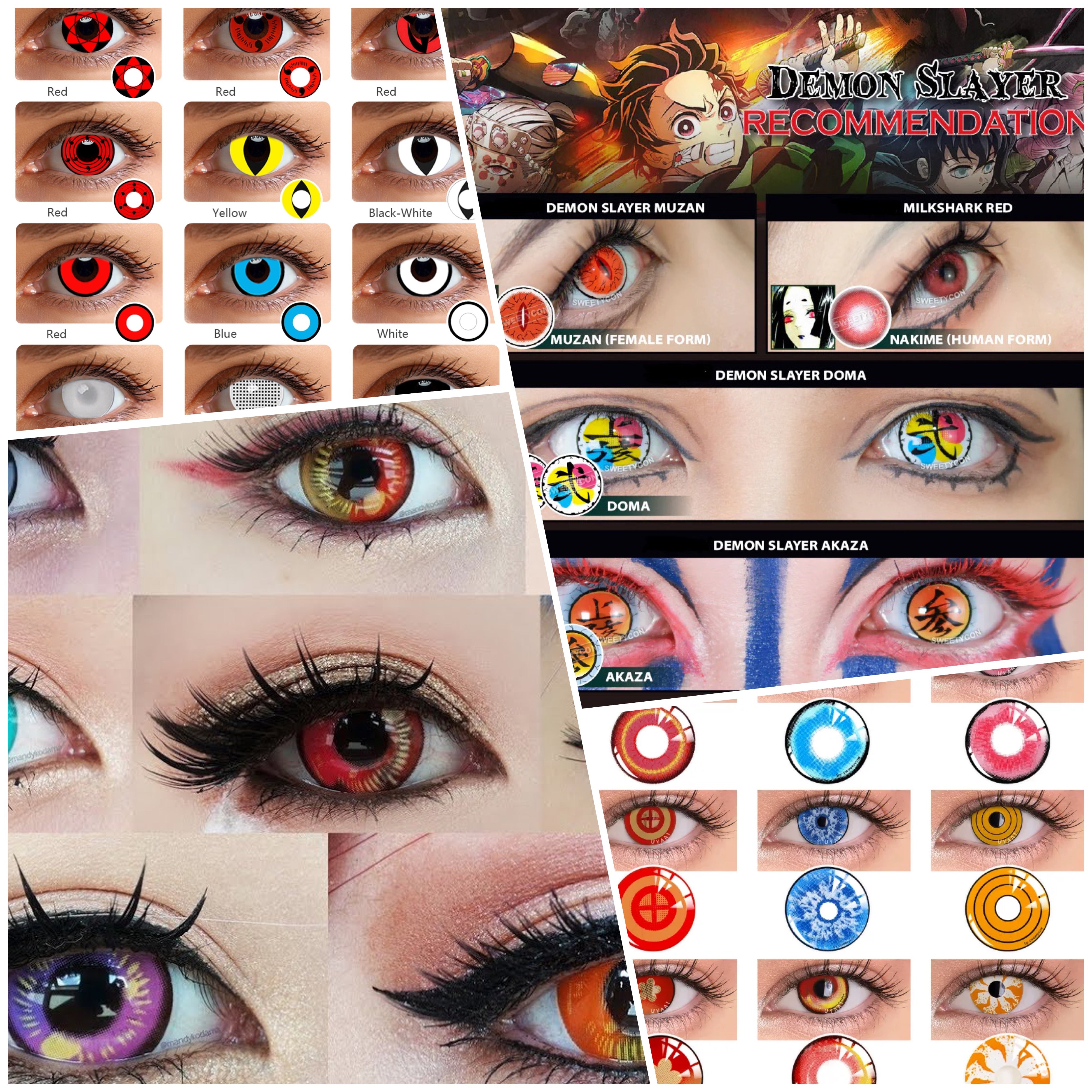 Contact Lenses – AZnewToys®