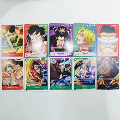 One Piece TCG Cards (English)