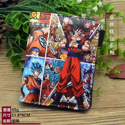 Dragon Ball Z/GT/Super Wallet