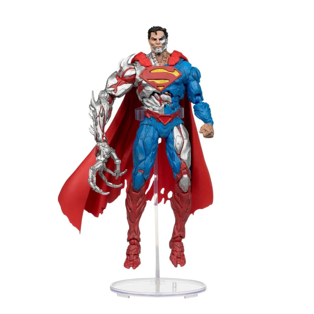 McFarlane Superman Action Figure Exclusive