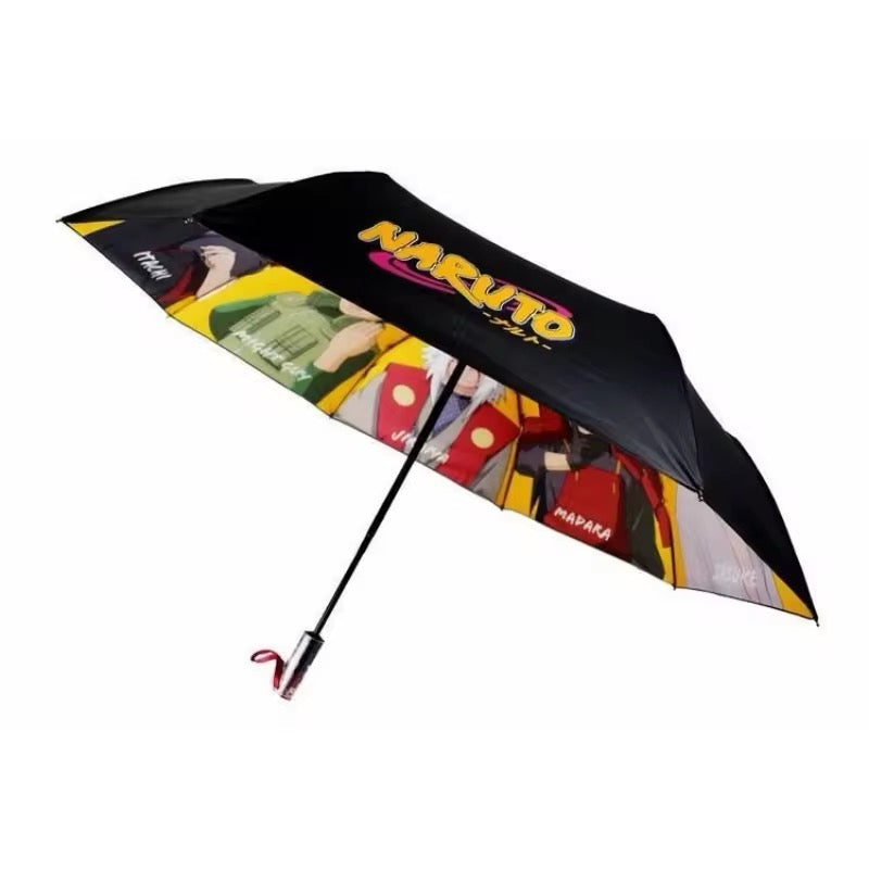 Naruto Shippuden Umbrella