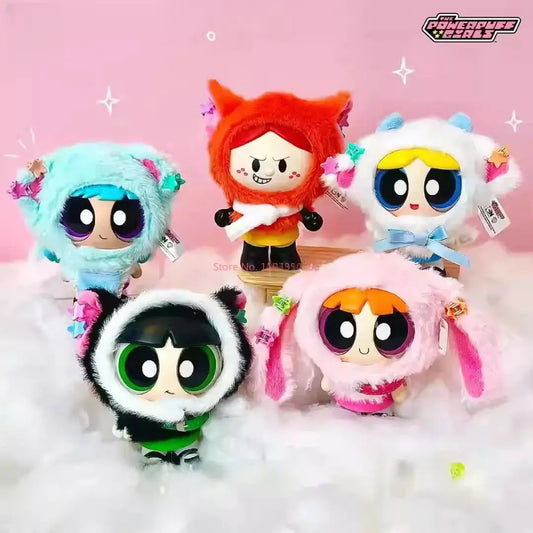 Powerpuff Girls Blind Mystery Box