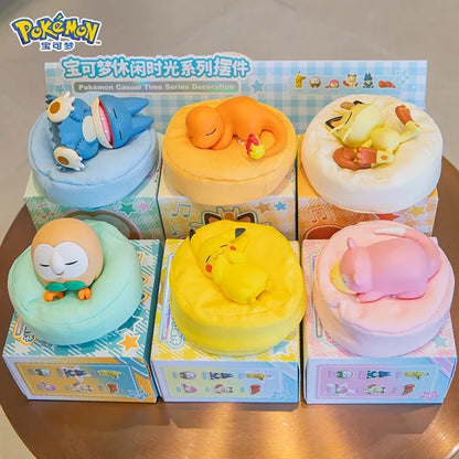 Pokémon Collectible Figures