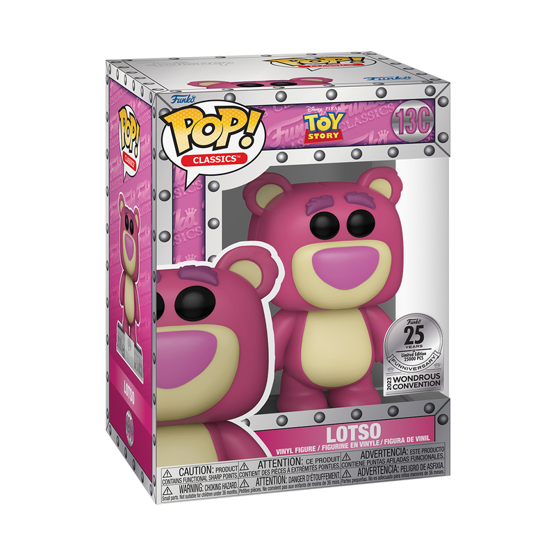 Funko Pop! Exclusive