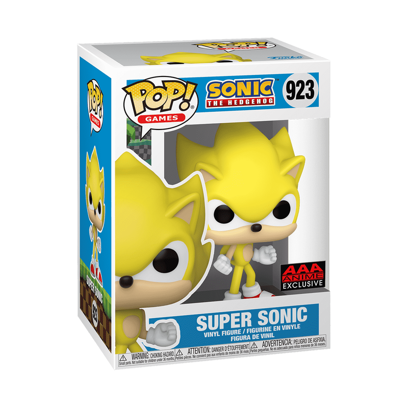 Funko Pop! Exclusive