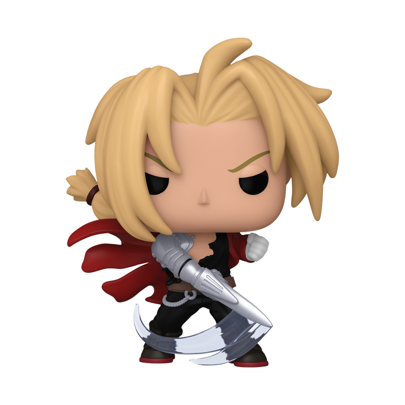 FMA Funko Pop!