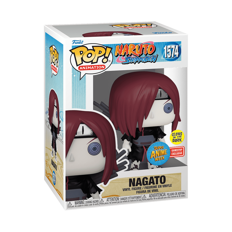 Naruto Funko Pop! Exclusive