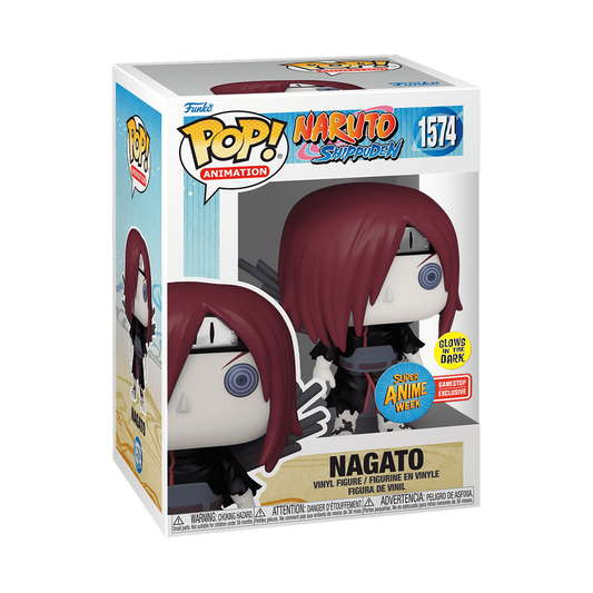 Naruto Funko Pop! Exclusive