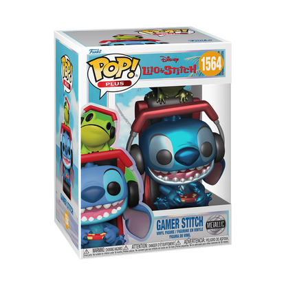 Disney’s Stitch Funko Pop!