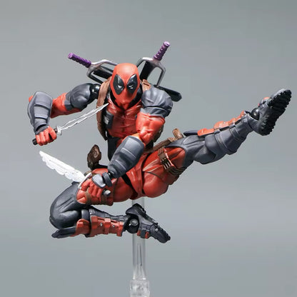 Marvel Deadpool Action Figure