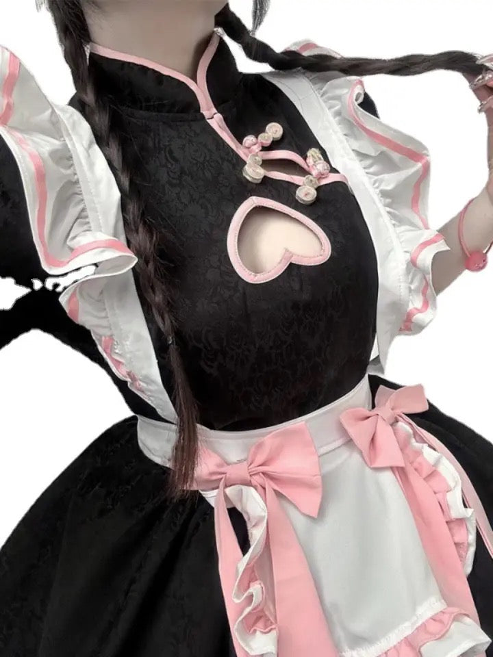 Anime Maid Cosplay (PRE-ORDER)