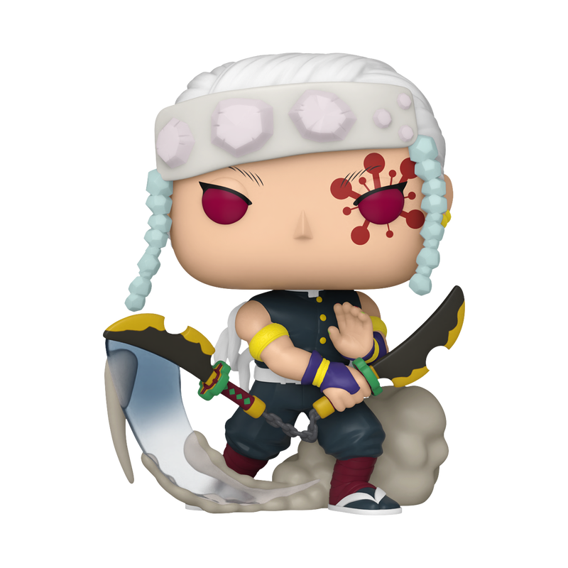 Demon Slayer Funko Pop!