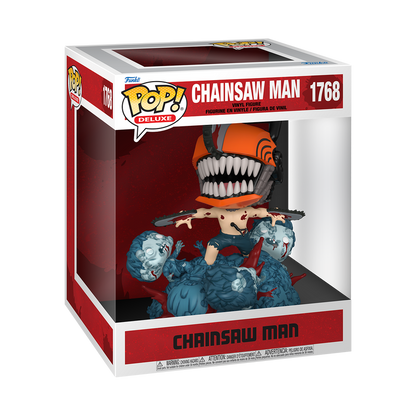 Chainsaw Man Funko Pop! Deluxe