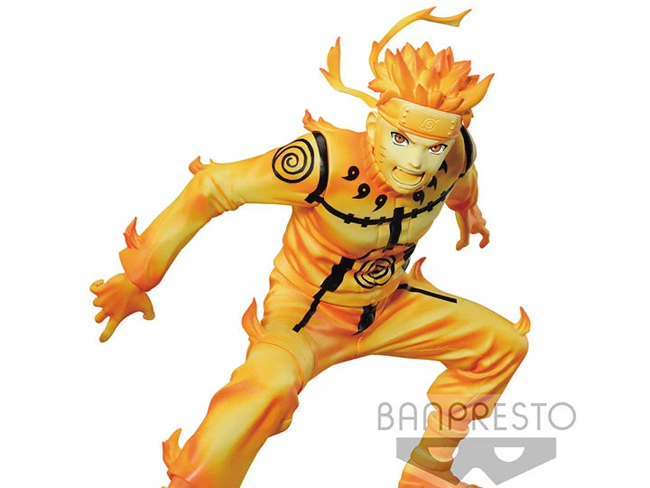 Naruto: Shippuden Vibration Stars Naruto Uzumaki III