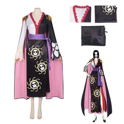 One Piece Boa Hancock Cosplay (PRE-ORDER)