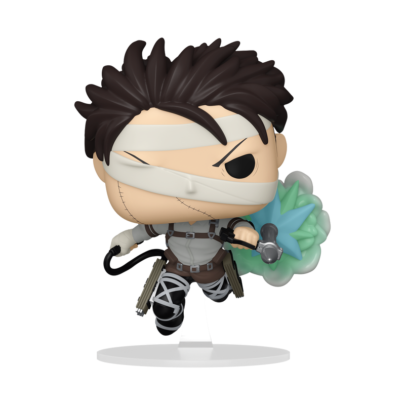 Attack on Titan Levi Funko Pop!