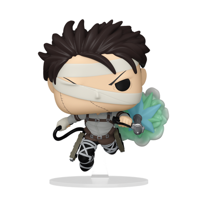 Attack on Titan Levi Funko Pop!