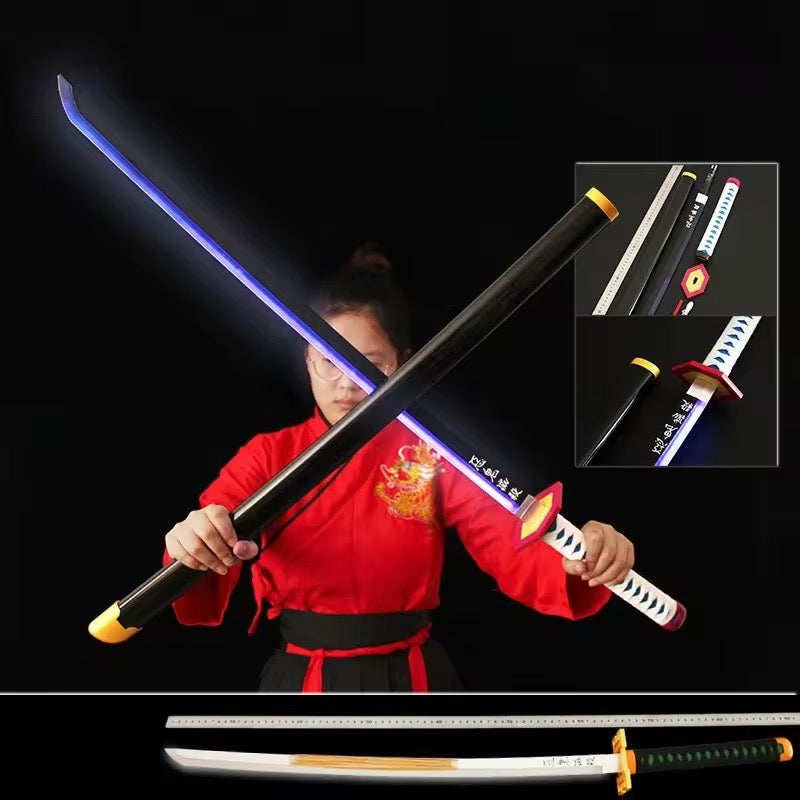 Demon Slayer Cosplay LED Sword (PRE-ORDER)