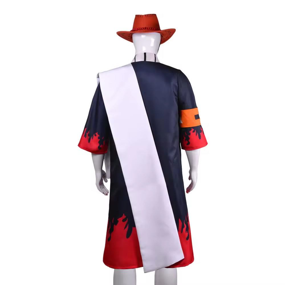 One Piece Ace Cosplay (PRE-ORDER)