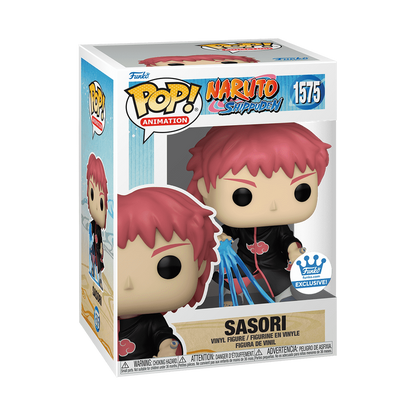 Naruto Funko Pop! Exclusive