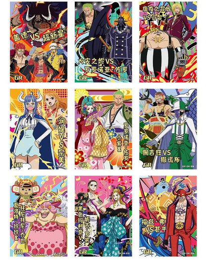 One Piece Trading Cards