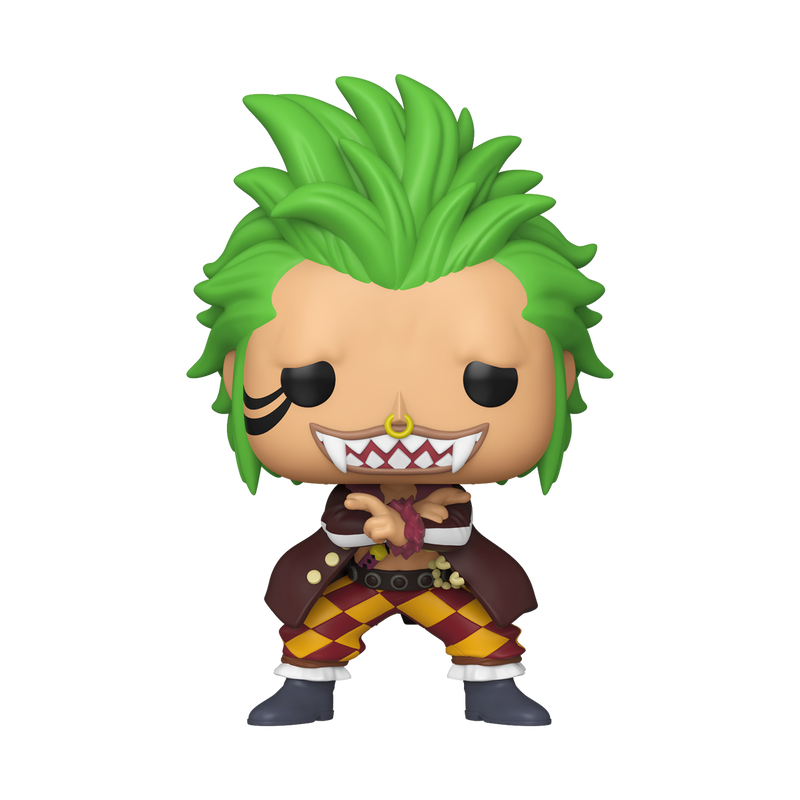 One Piece Bartolomeo Funko Pop! Exclusive