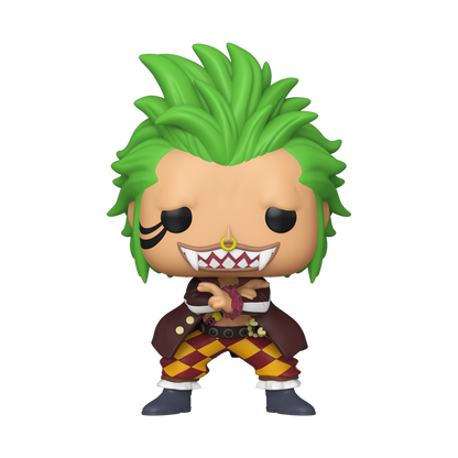 One Piece Bartolomeo Funko Pop! Exclusive