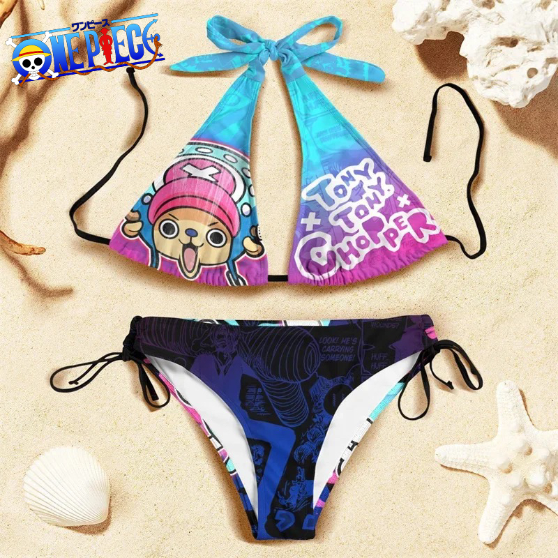 One Piece Bikini Swimsuit (PRE-ORDER)