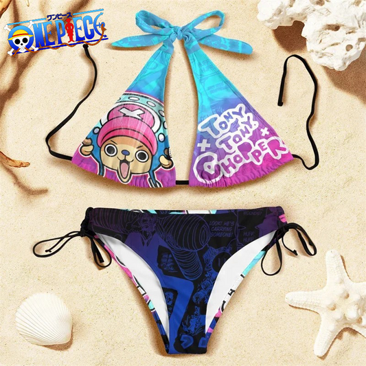 One Piece Bikini Swimsuit (PRE-ORDER)