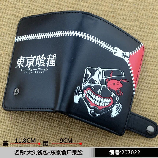 Tokyo Ghoul: Cartera Kaneki