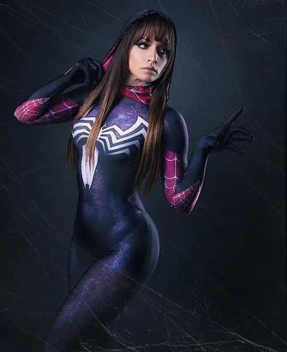 Spider-Man Female Cosplay (PRE-ORDER)