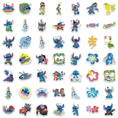 Lilo & Stitch Stickers