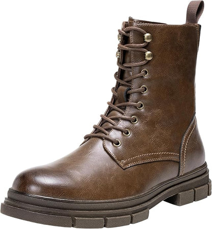 High Boots Zipper Style