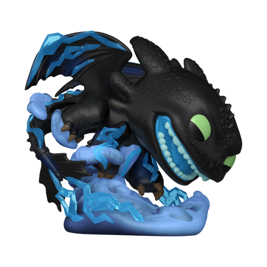 Dreamworks Toothless Funko Pop! Exclusive