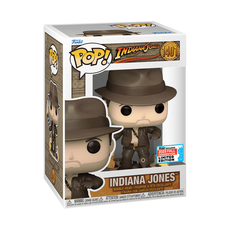 ¡Funko Pop! Exclusivo