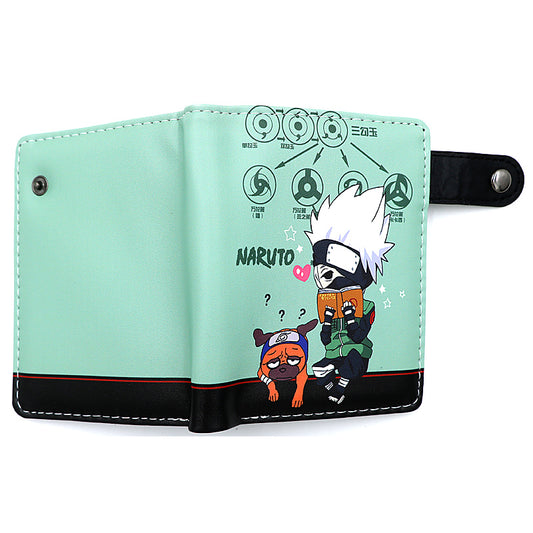 Naruto: Cartera Kakashi