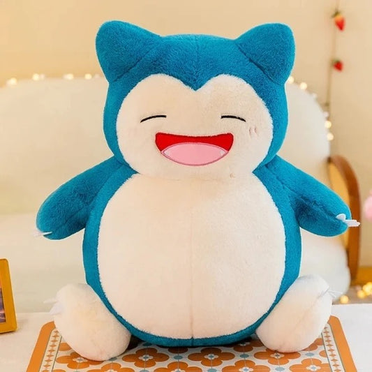 Pokémon Snorlax Plush