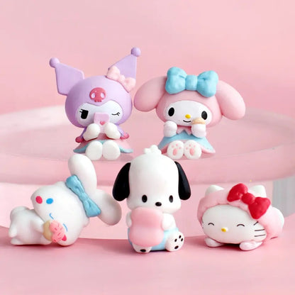 Sanrio: My Melody Mini Figure Set