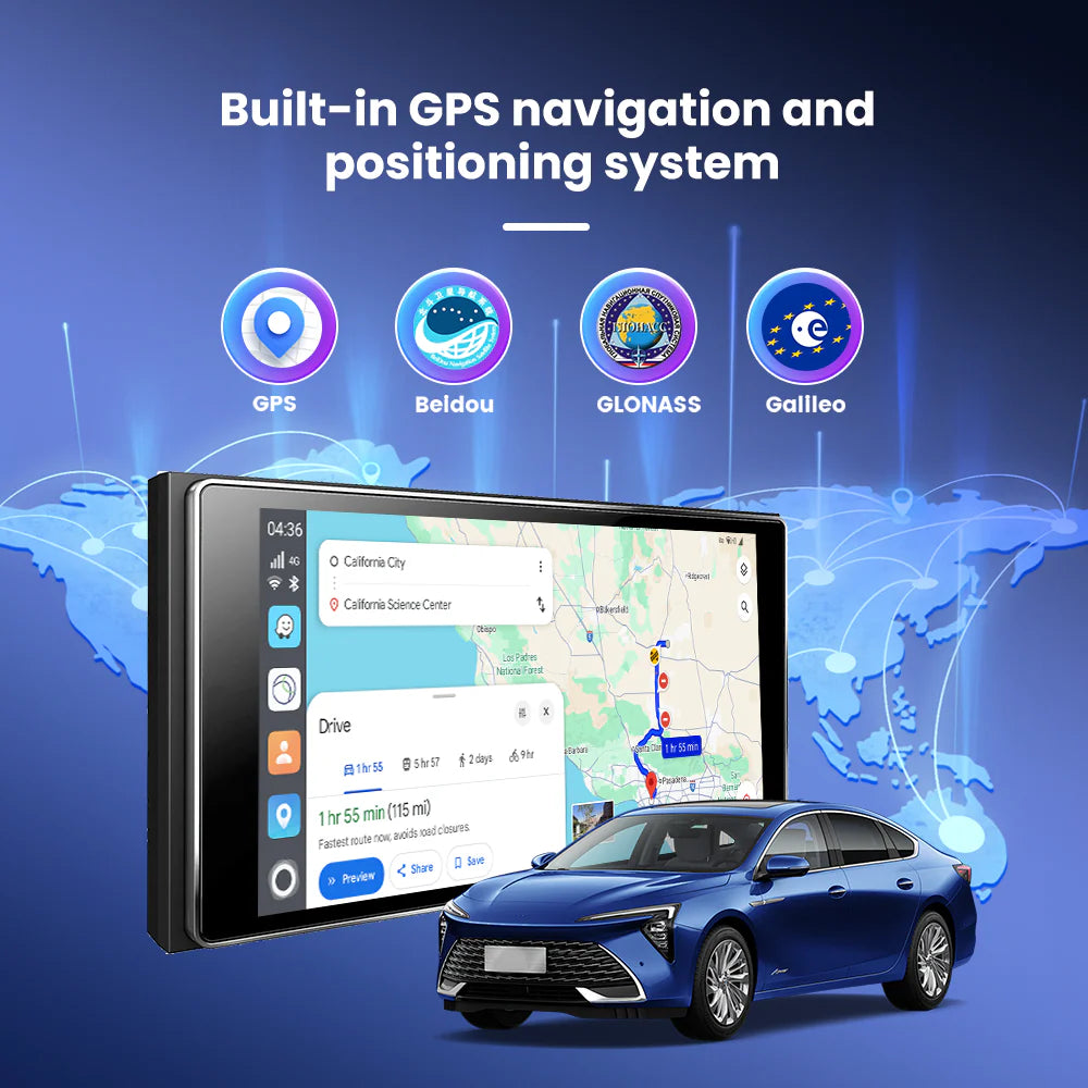 Carlinkit Ultra 2 Streaming Ai Device (Android)